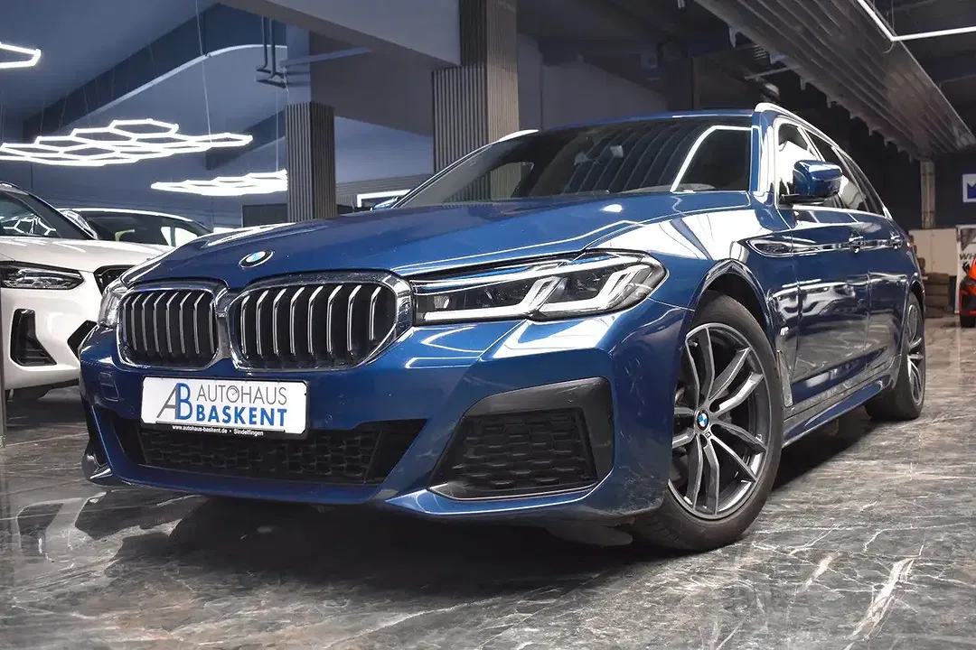 BMW 520 - Thumbnail 18