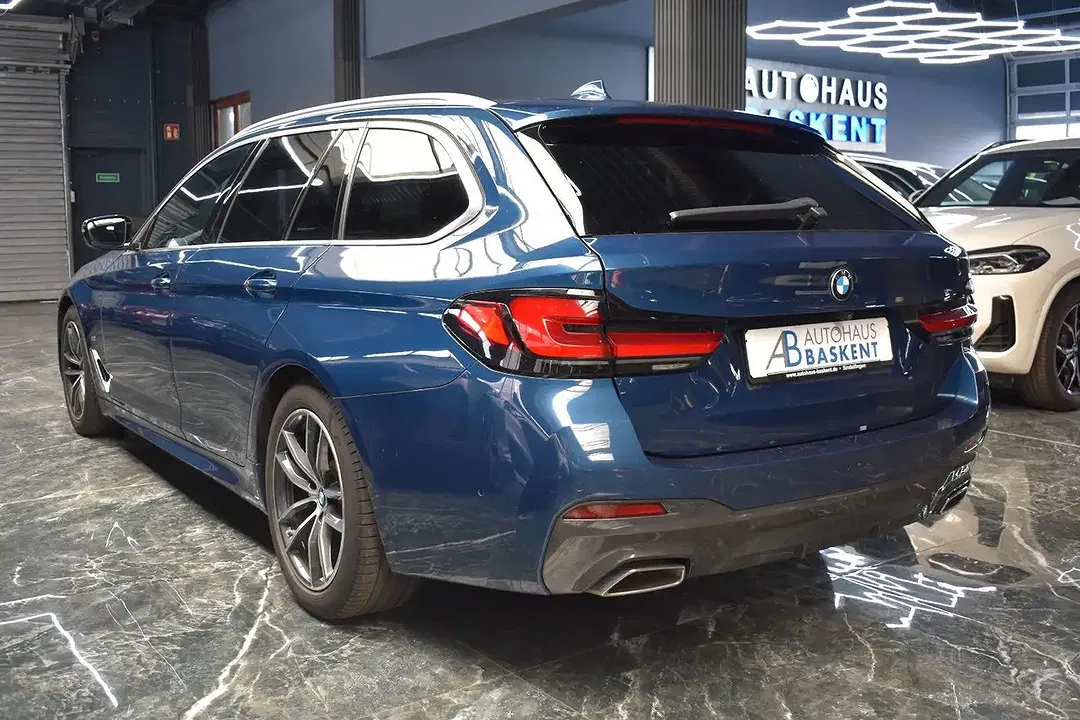 BMW 520 - Thumbnail 8