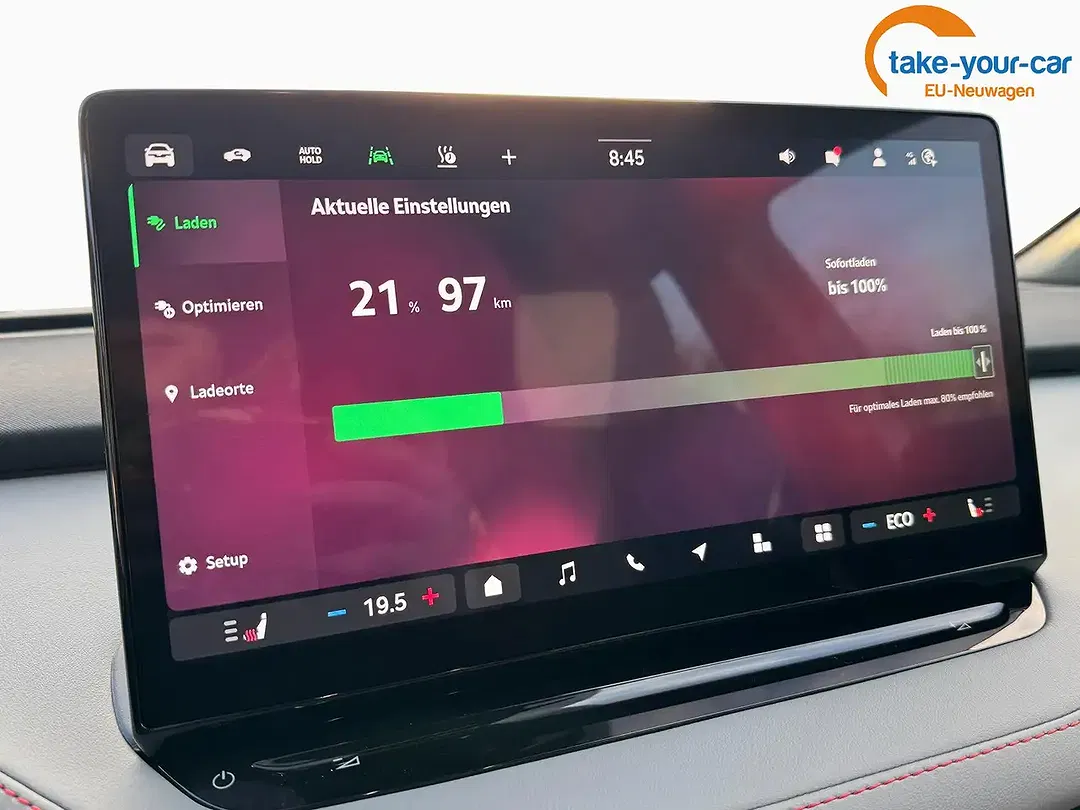 Skoda Enyaq - Thumbnail 8