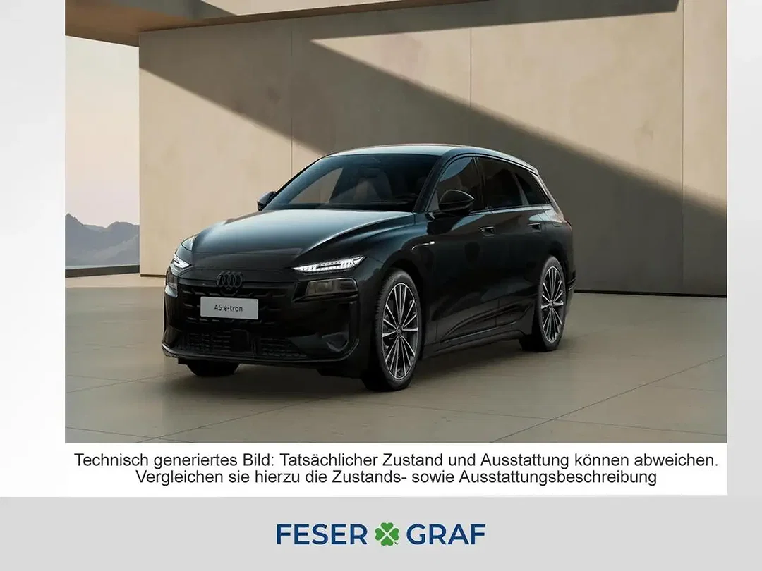Audi A6 - Afbeelding 1
