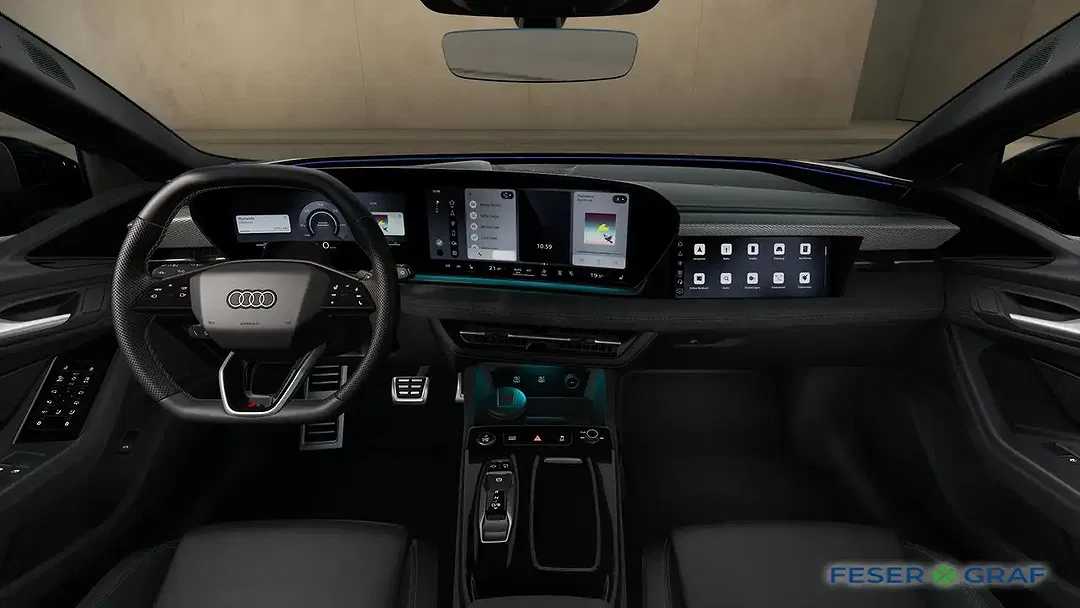 Audi A6 - Thumbnail 13