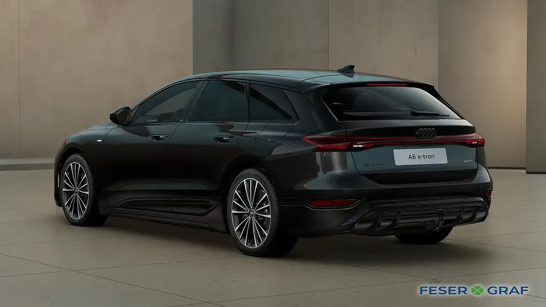 Audi A6 - Thumbnail 9