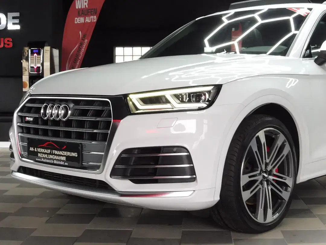 Audi SQ5 3.0 TDI quattro Matrix LED