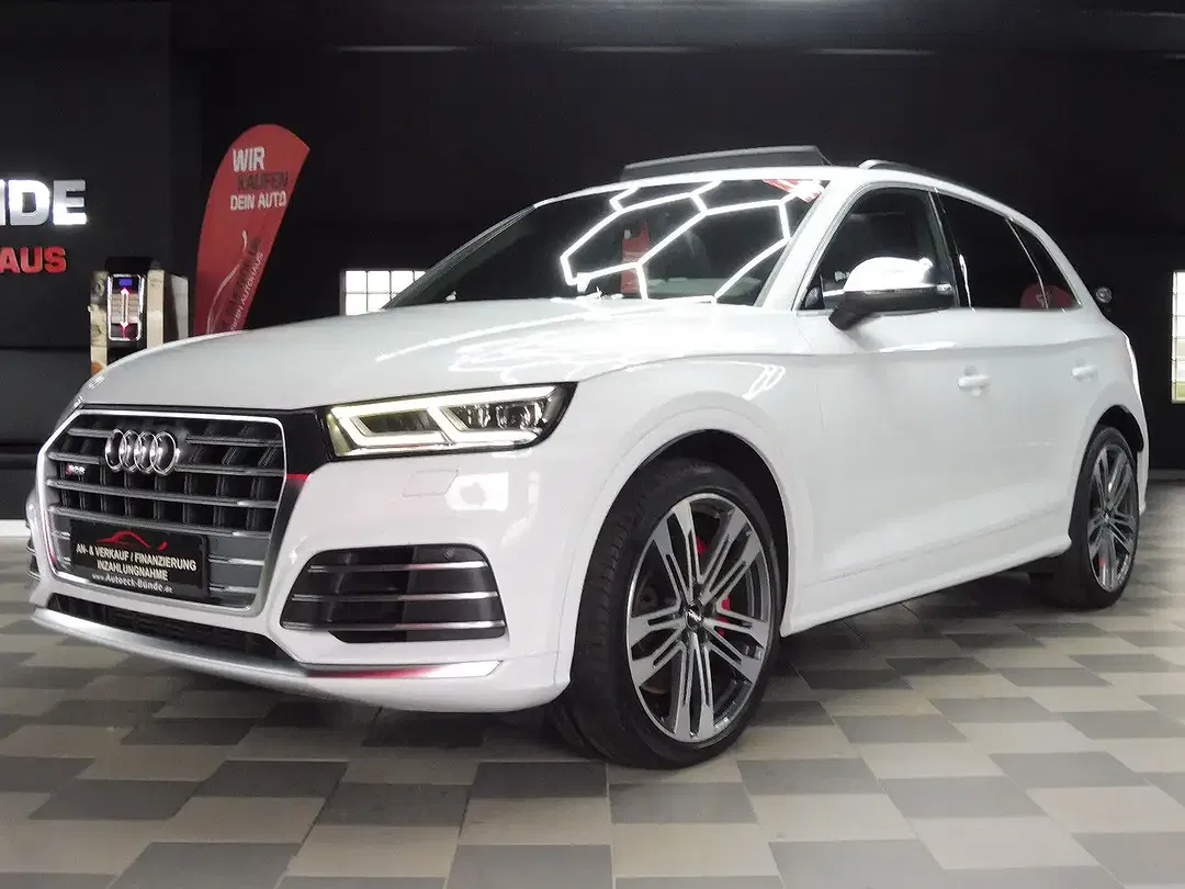 Audi SQ5 - Thumbnail 2