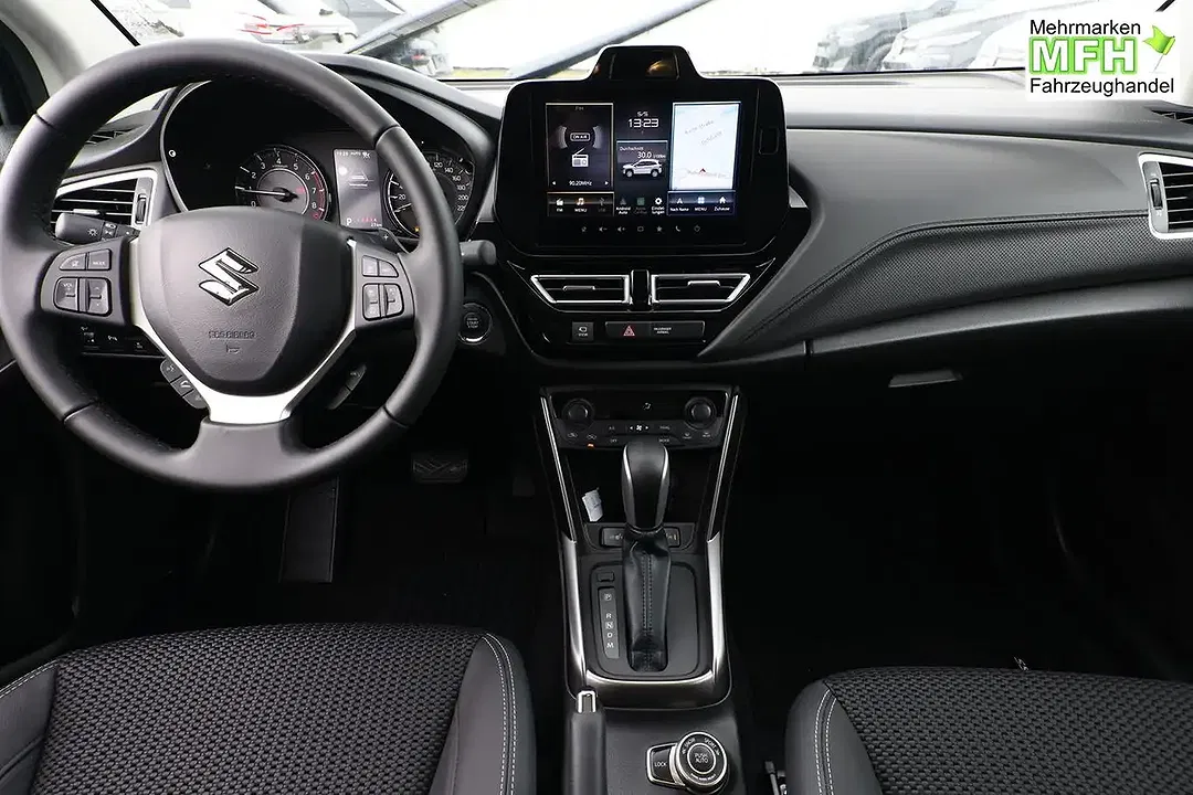 Suzuki S-Cross - Thumbnail 7