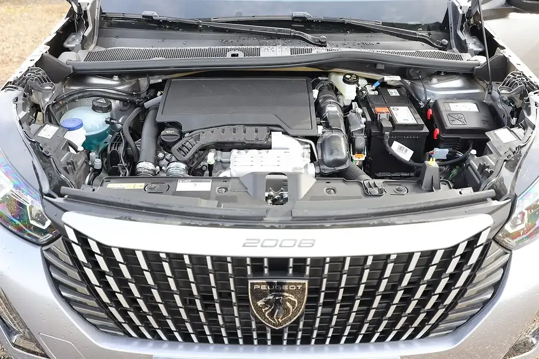 Peugeot 2008 - Thumbnail 12