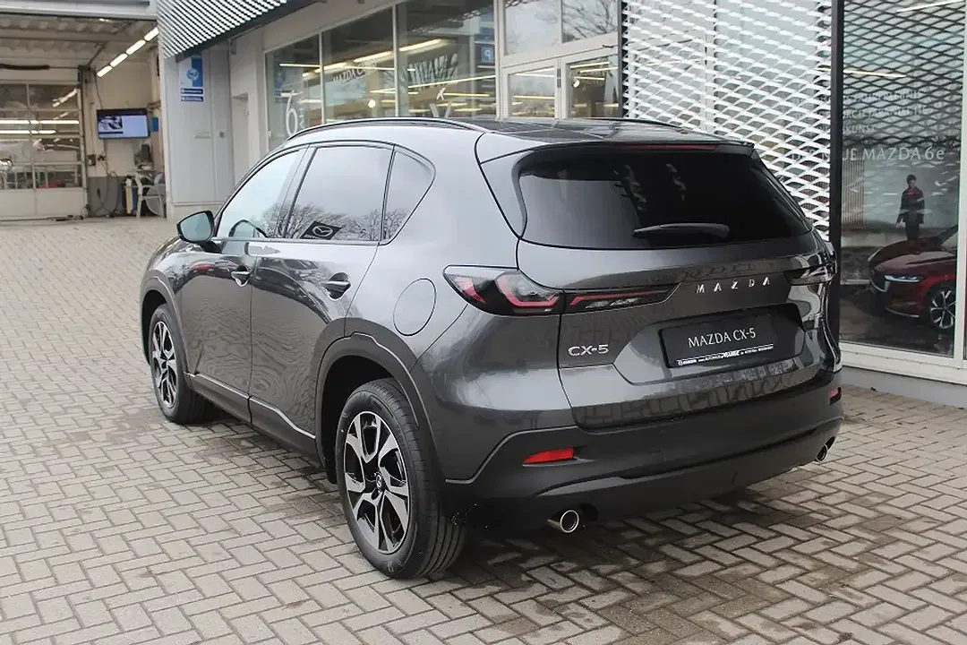 Mazda CX-5 - Thumbnail 3