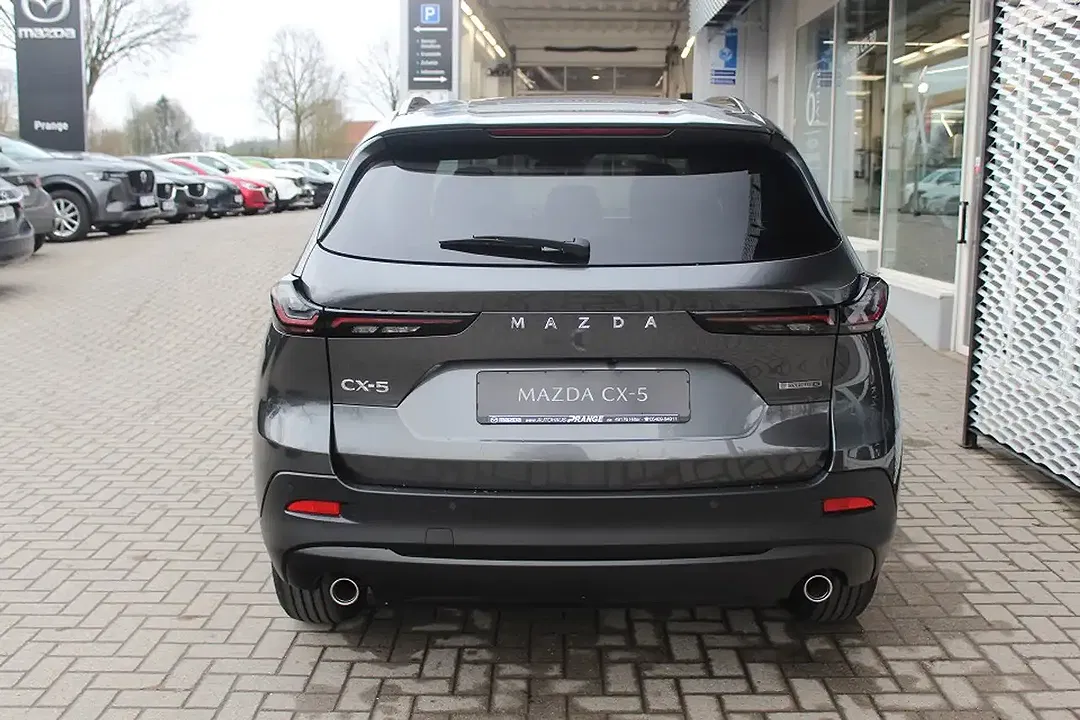 Mazda CX-5 - Thumbnail 4