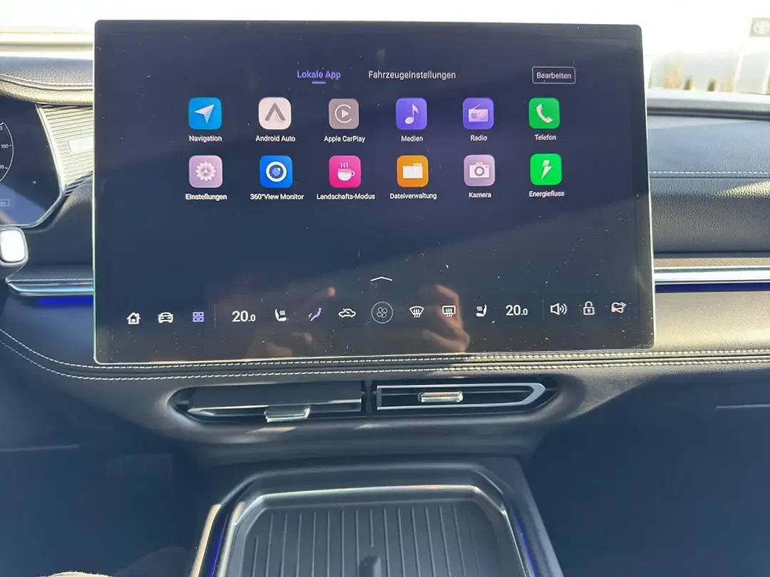 Mazda 6e - Thumbnail 12