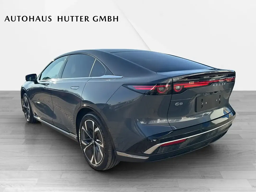 Mazda 6e - Thumbnail 4