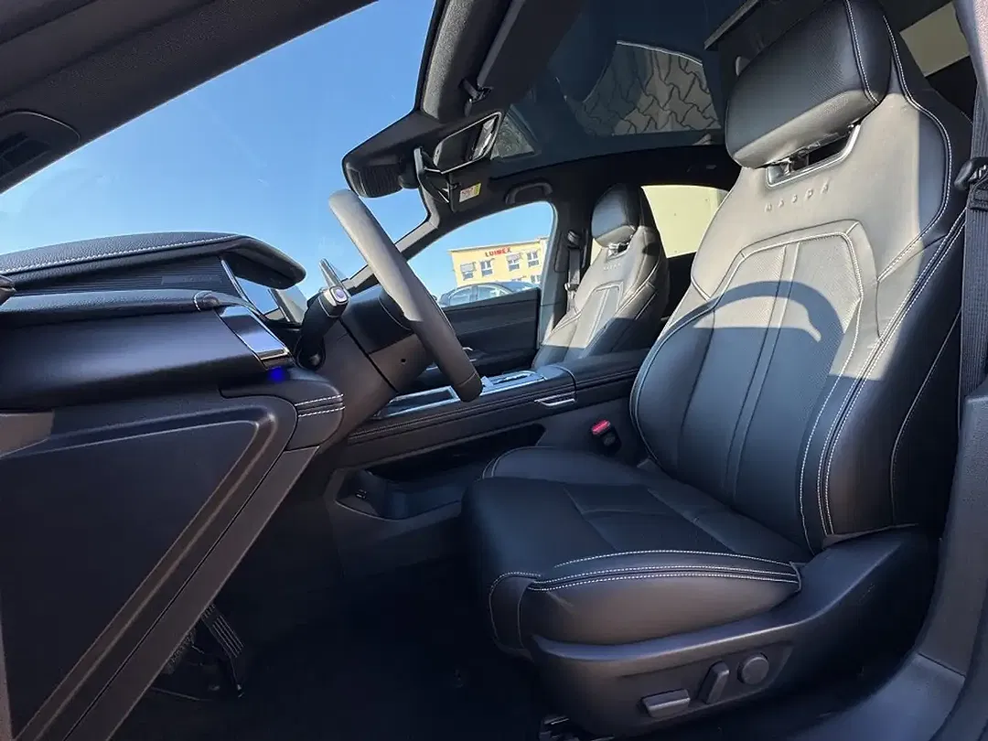 Mazda 6e - Thumbnail 5