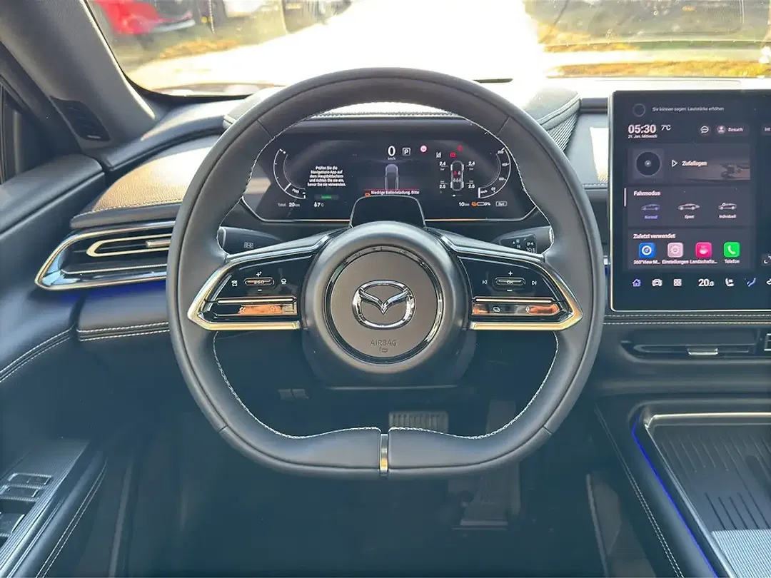 Mazda 6e - Thumbnail 6