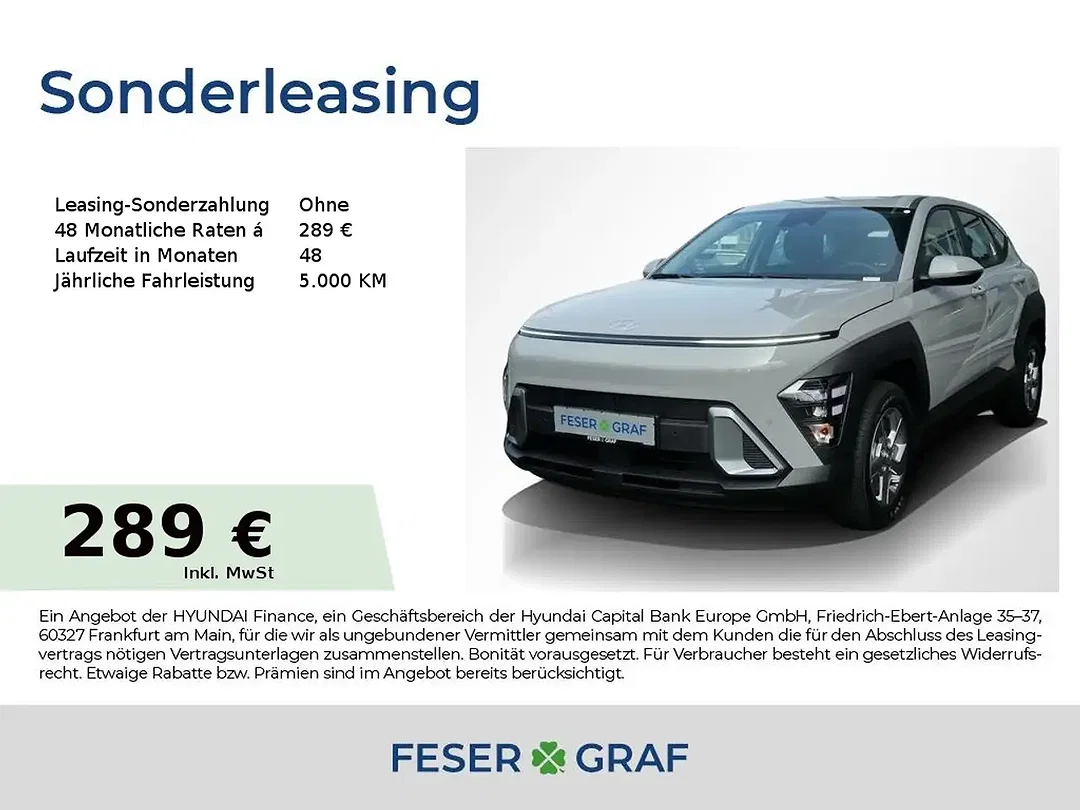 Hyundai KONA - Afbeelding 1
