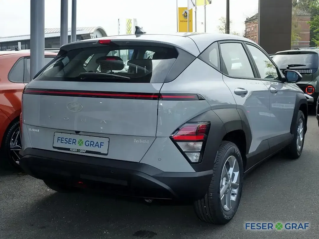 Hyundai KONA - Thumbnail 2