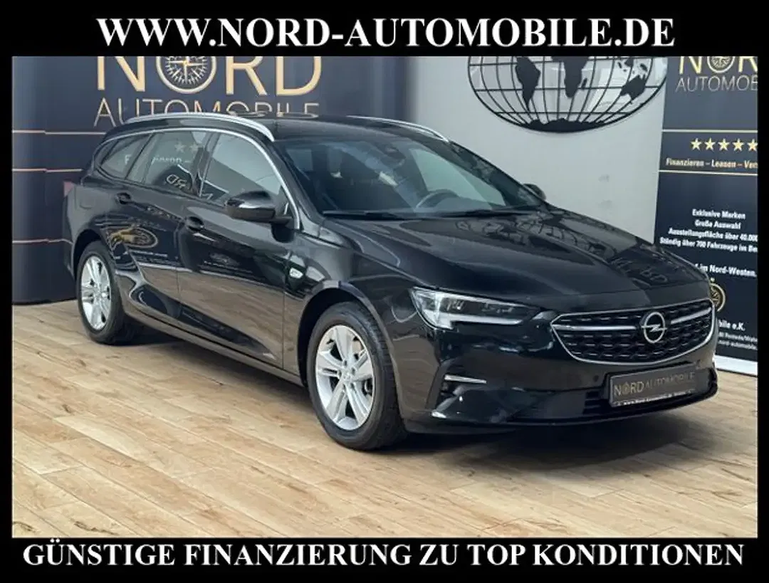 Opel Insignia - Thumbnail 2
