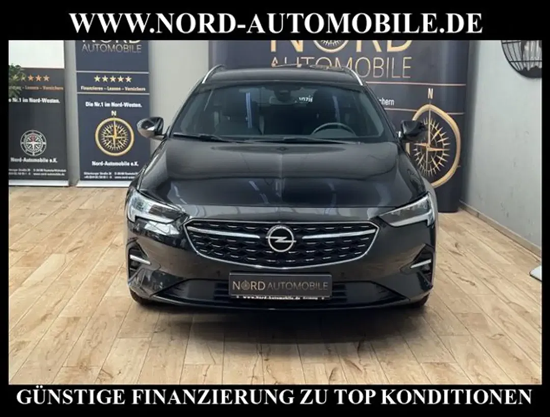 Opel Insignia - Thumbnail 3