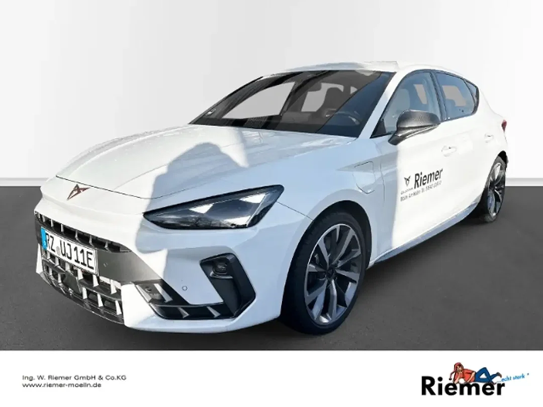 CUPRA Leon - Afbeelding 1