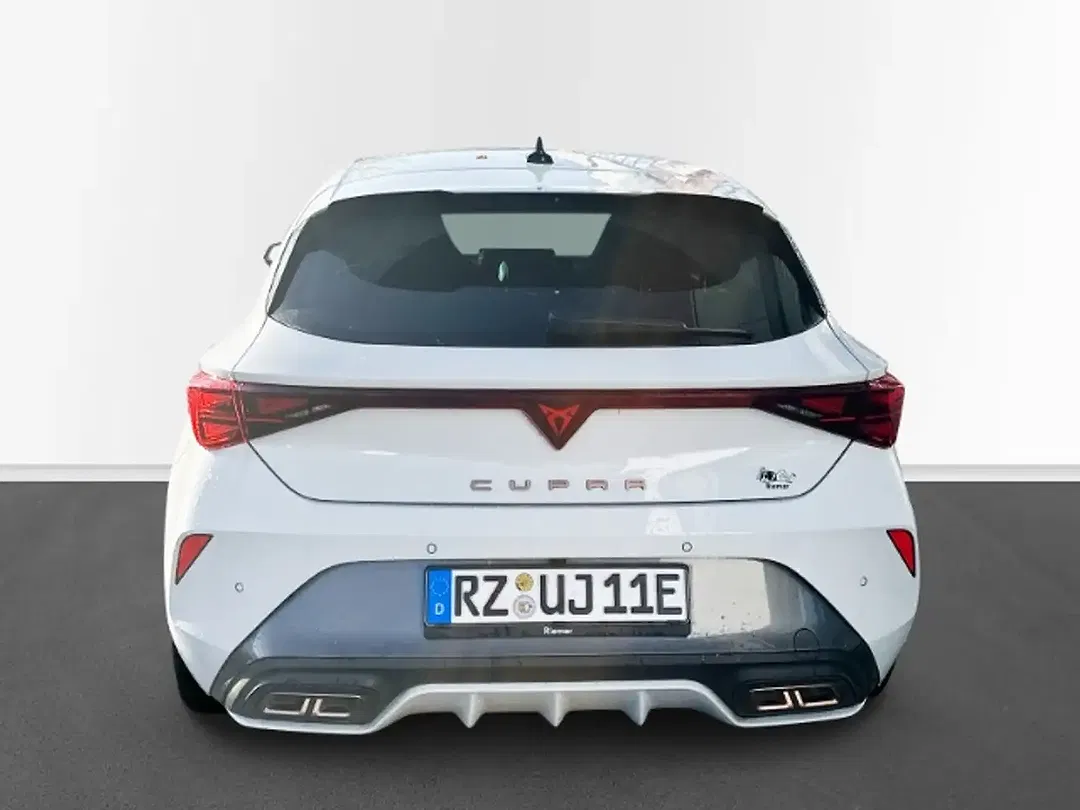 CUPRA Leon - Thumbnail 5
