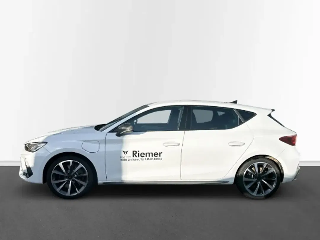CUPRA Leon - Thumbnail 6