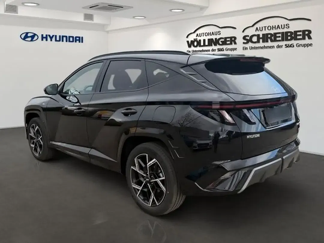 Hyundai TUCSON - Thumbnail 4
