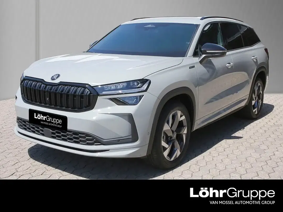 Skoda Kodiaq - Thumbnail 1