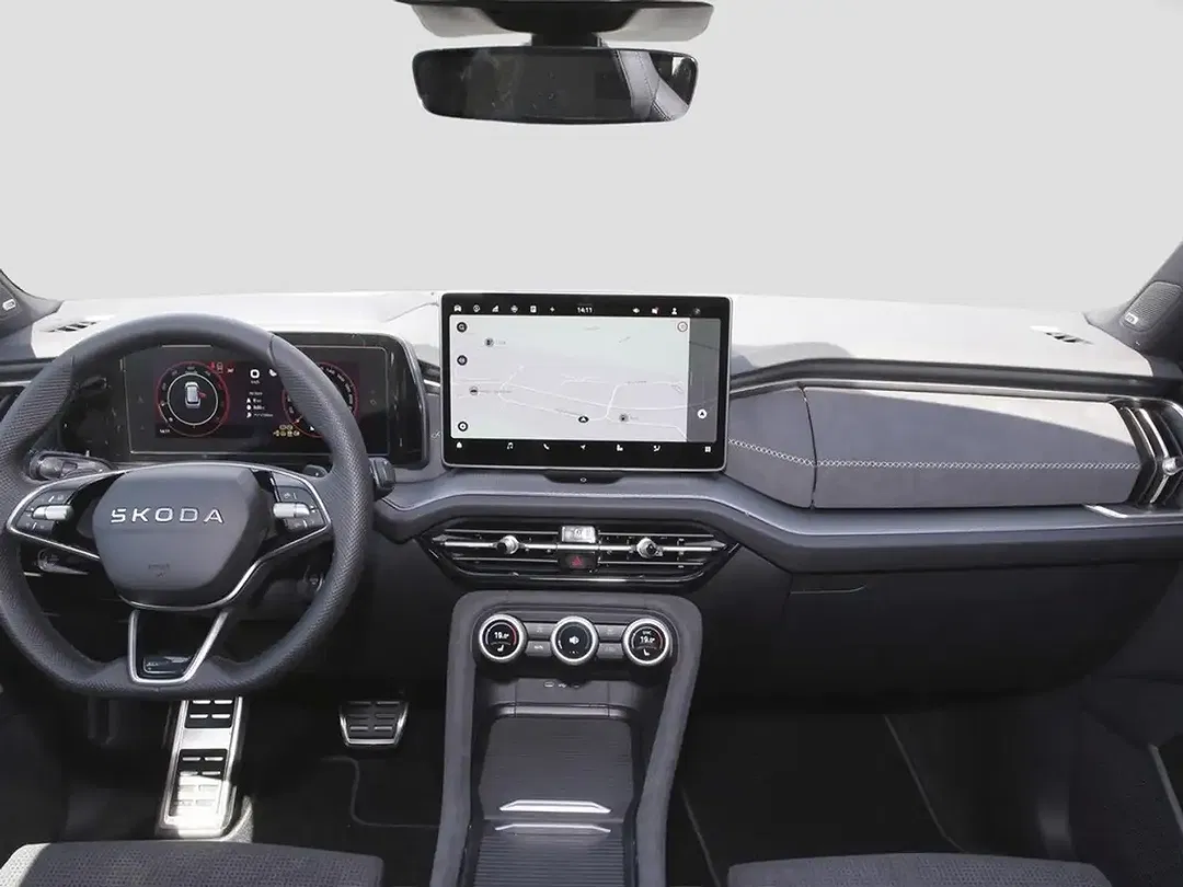 Skoda Kodiaq - Thumbnail 12