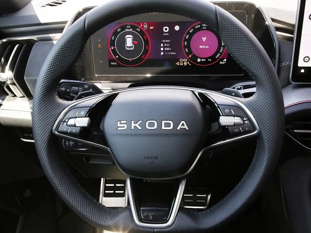 Skoda Kodiaq - Thumbnail 15