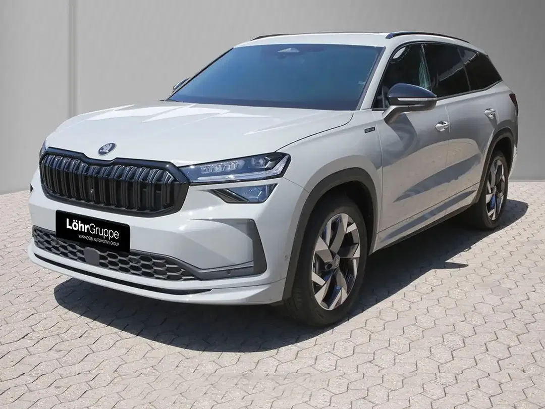 Skoda Kodiaq - Thumbnail 2
