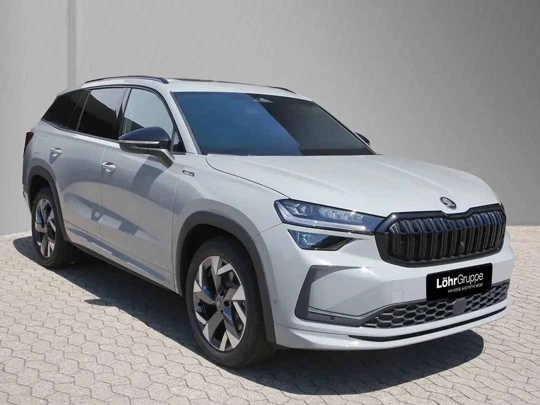 Skoda Kodiaq - Thumbnail 3