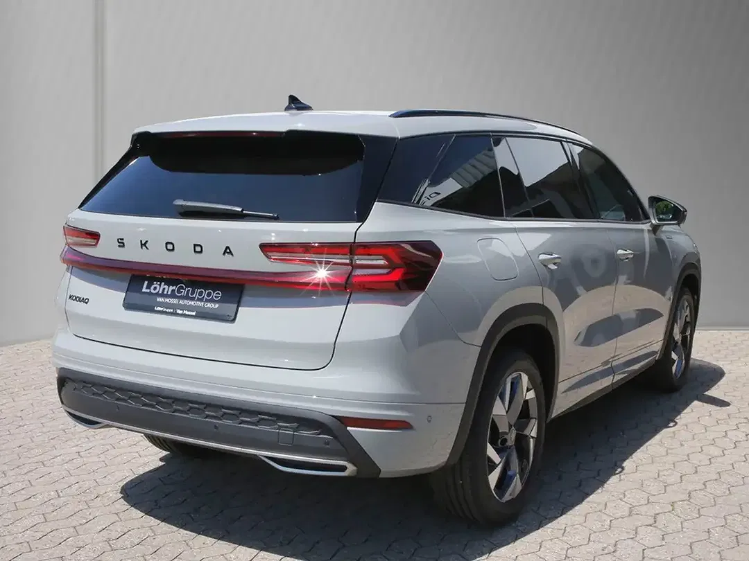 Skoda Kodiaq - Thumbnail 4