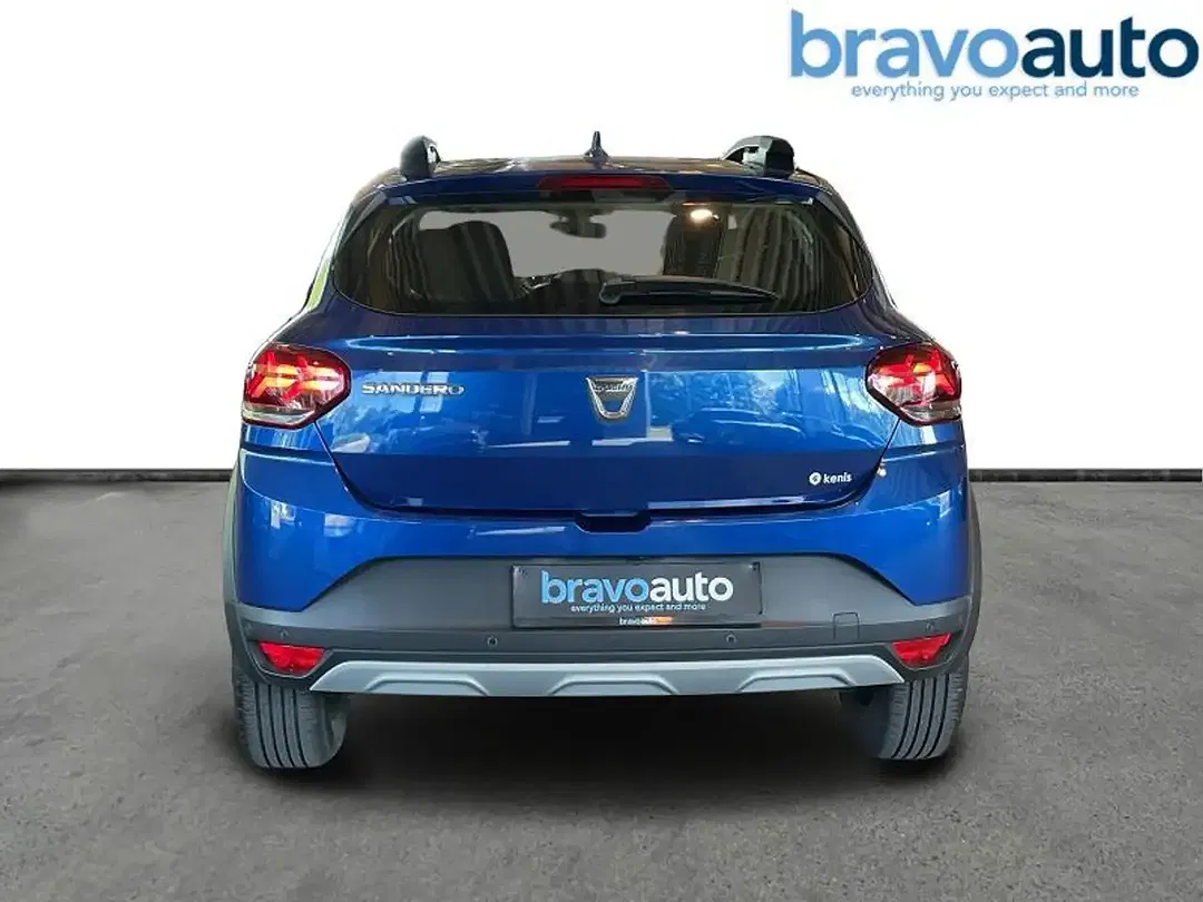 Dacia Sandero - Thumbnail 4