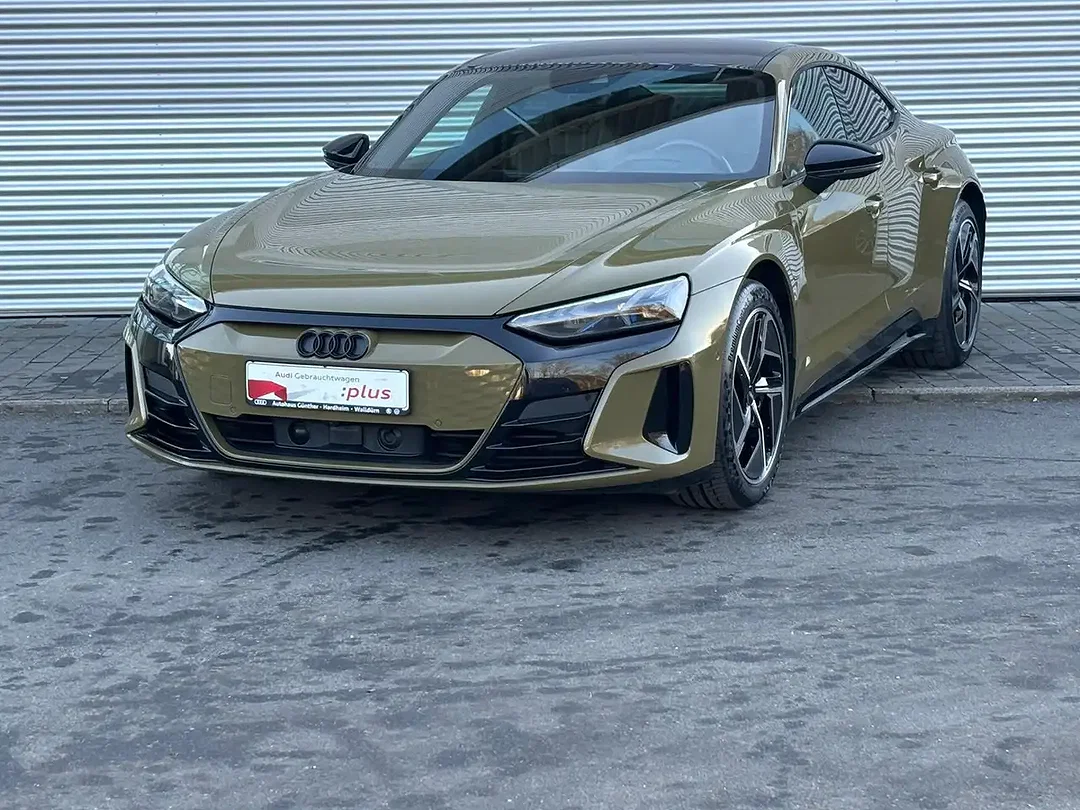 Audi RS e-tron GT - Afbeelding 1