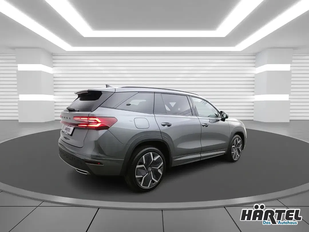 Skoda Kodiaq - Thumbnail 2