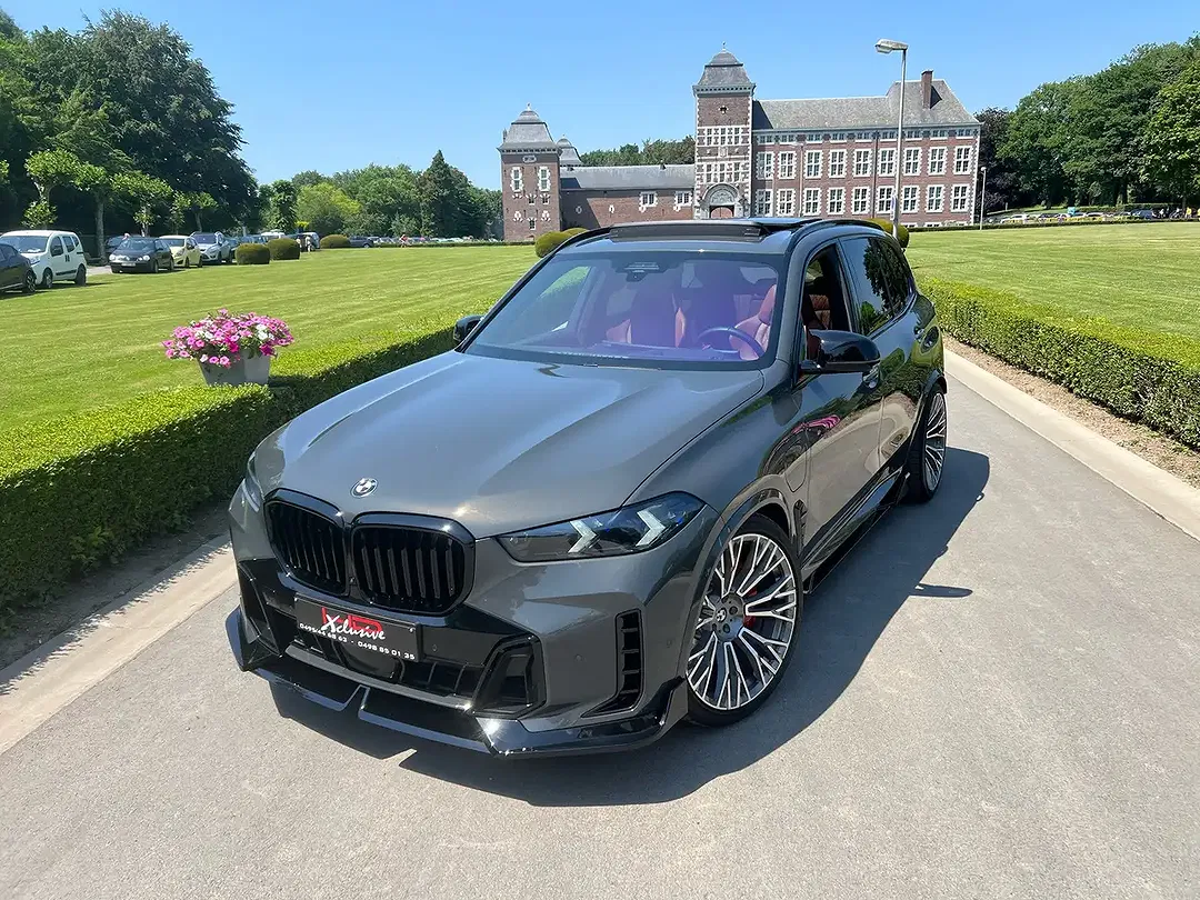 BMW X5 - Thumbnail 1