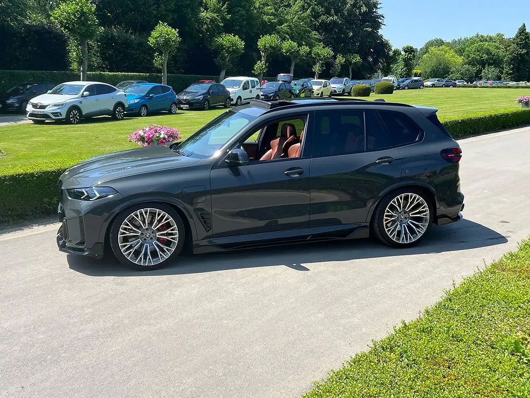 BMW X5 - Thumbnail 14