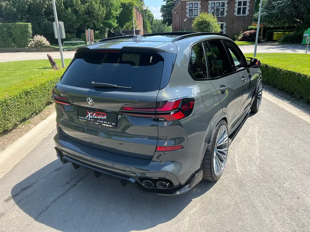 BMW X5 - Thumbnail 5