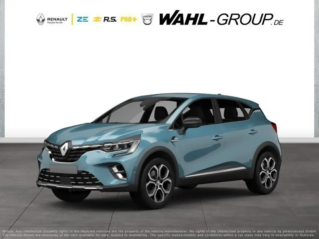 Renault Captur - Afbeelding 1