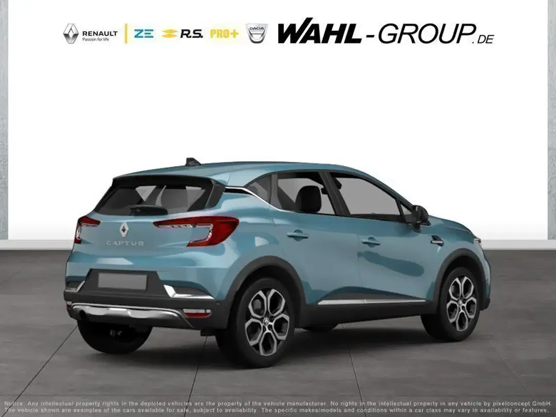Renault Captur - Thumbnail 2