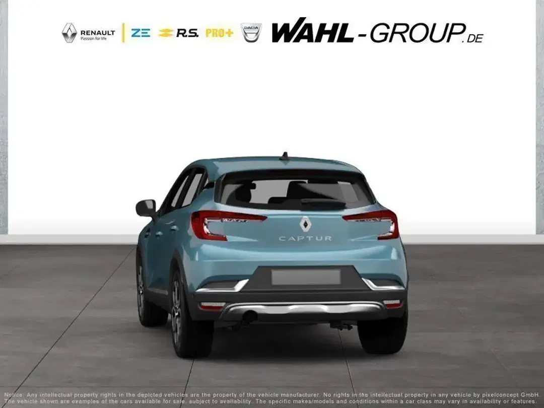 Renault Captur - Thumbnail 5