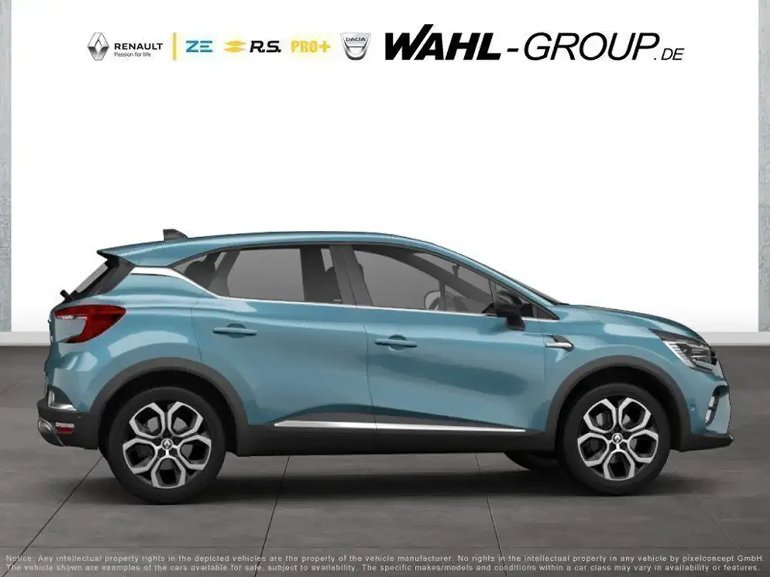 Renault Captur - Thumbnail 6