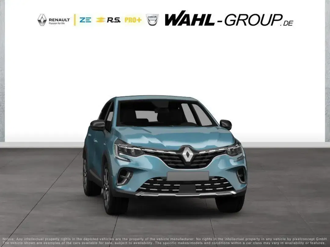 Renault Captur - Thumbnail 8