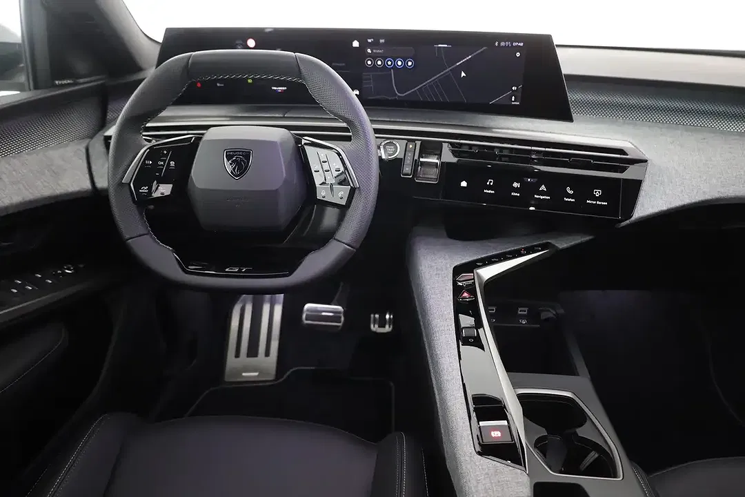 Peugeot 3008 - Thumbnail 9