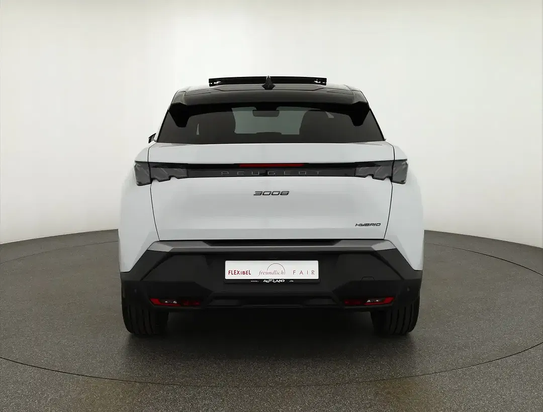 Peugeot 3008 - Thumbnail 3