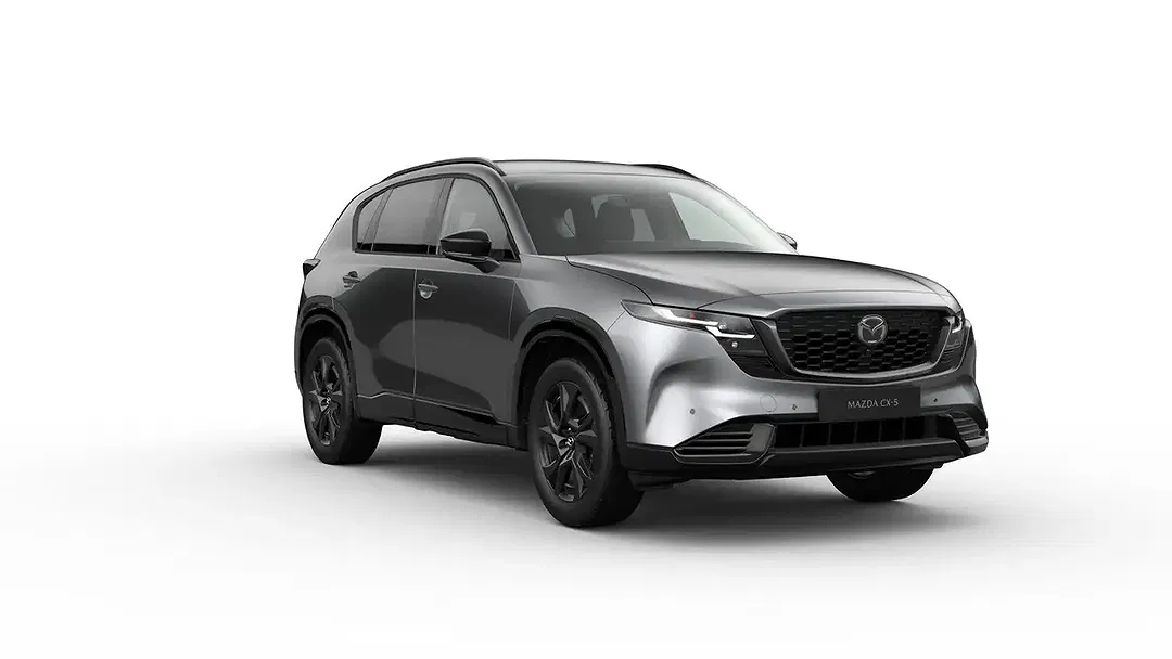 Mazda CX-5 - Thumbnail 3