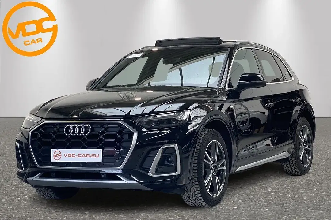 Audi Q5 - Thumbnail 1