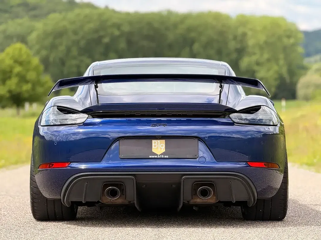 Porsche Cayman - Thumbnail 10