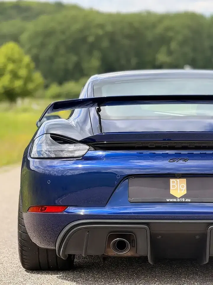 Porsche Cayman - Thumbnail 13
