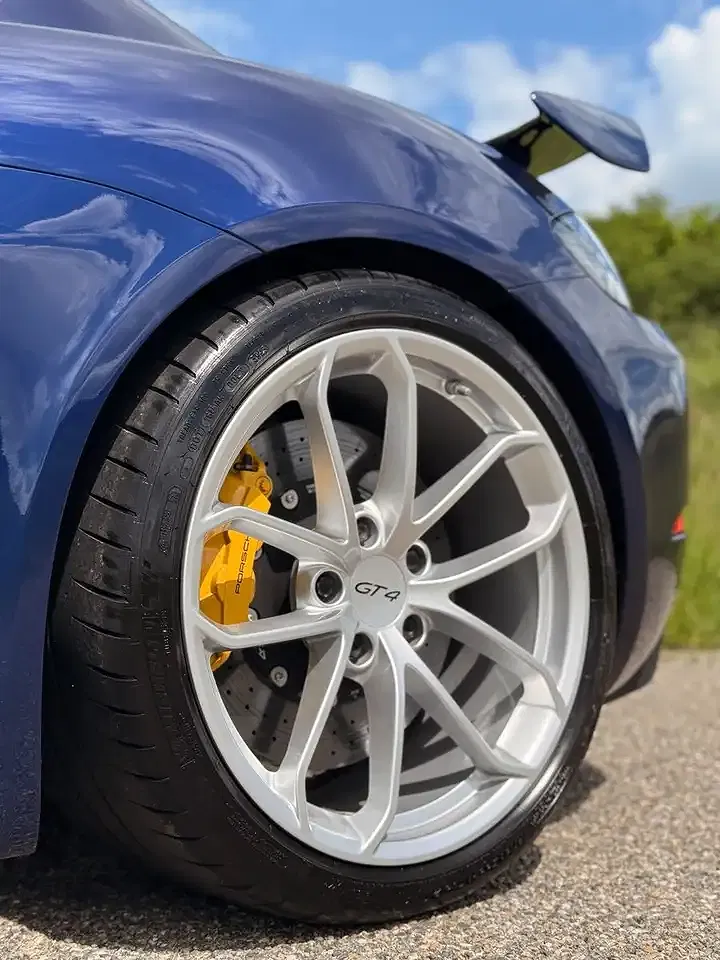 Porsche Cayman - Thumbnail 14
