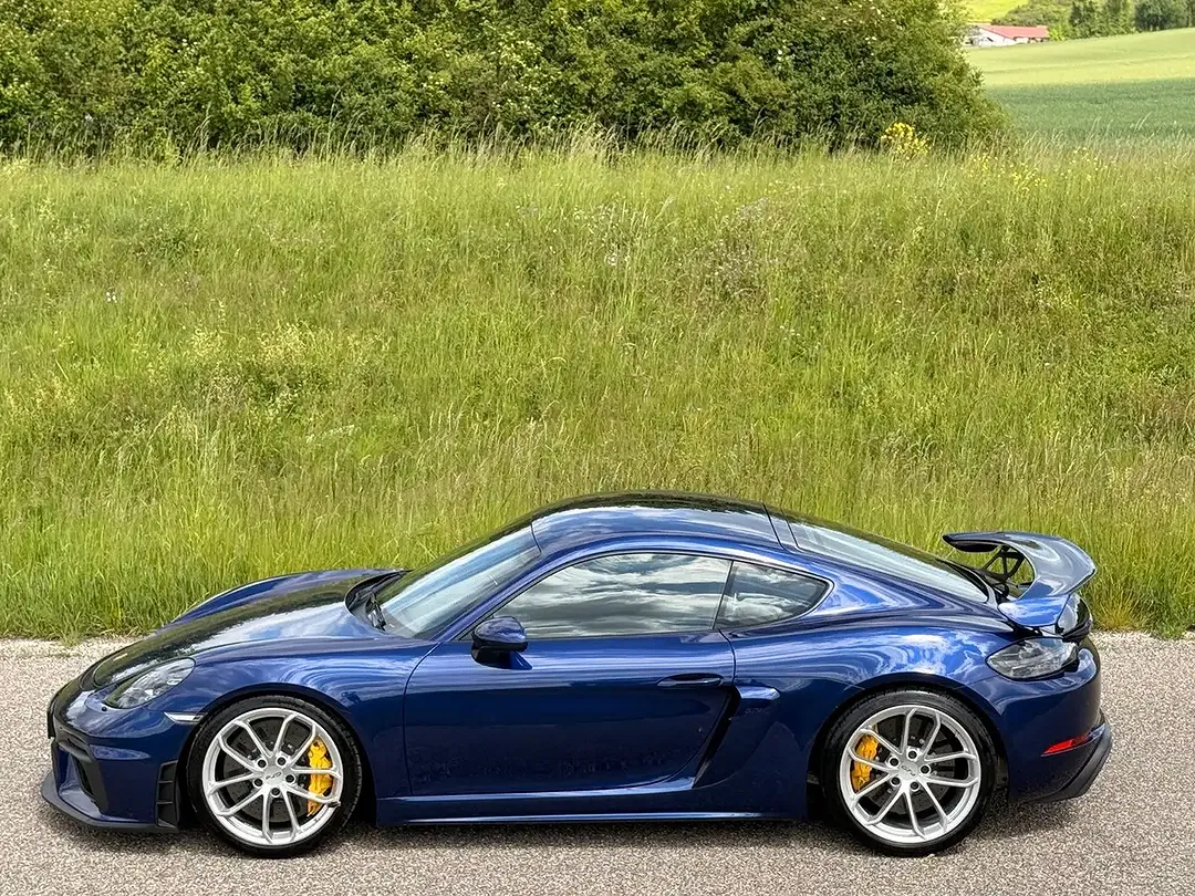 Porsche Cayman - Thumbnail 15