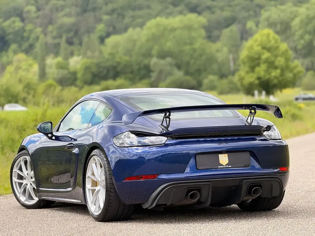 Porsche Cayman - Thumbnail 17